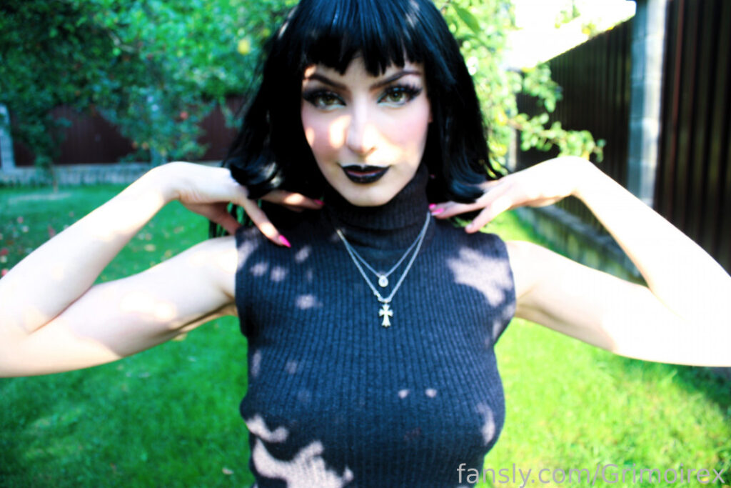 Patreon – Grimoire Grim Grimmy Patreon – Nude