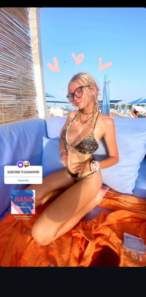 TikTok – Instagram – Guia Gaspari | guiagaspari / guia._ – Nude