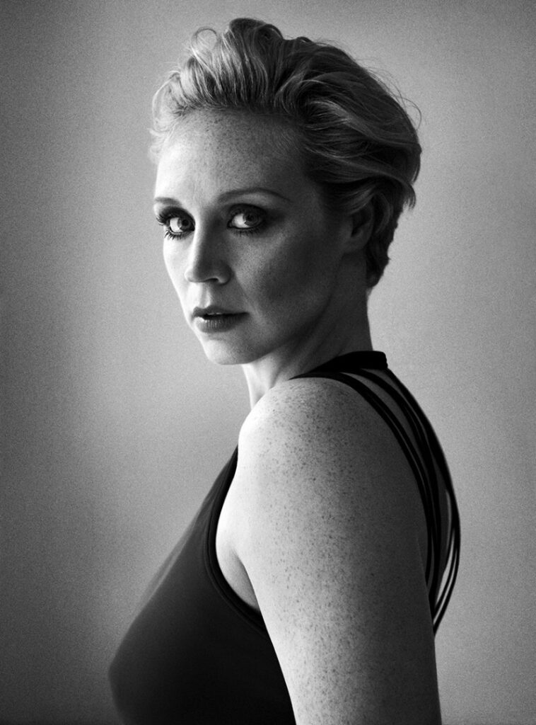 Celeb – Gwendoline Christie – Nude