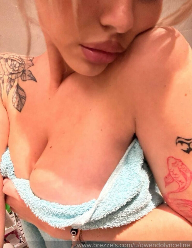 OnlyFans – Instagram – gwendolynceline – Nude