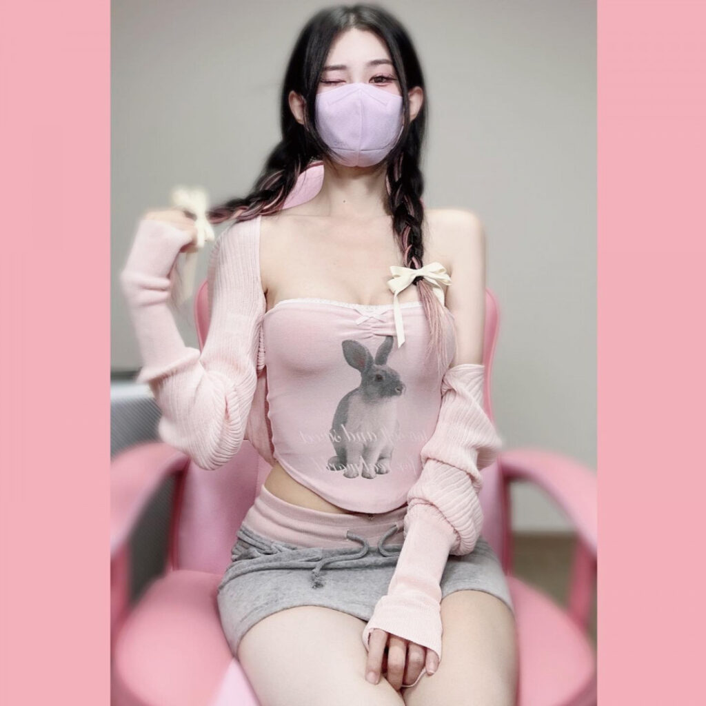 Twitch – TikTok – Asian – h_seha / 한세하_ – Nude