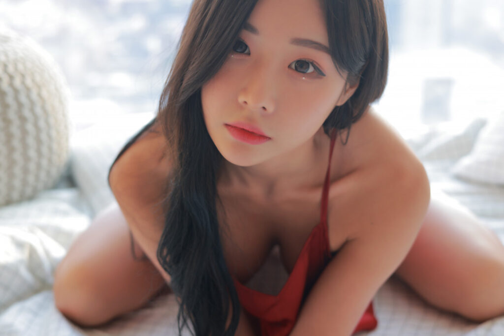 Gumroad – Asian – Korean – Habin (ex POCKETGIRLS) – Nude