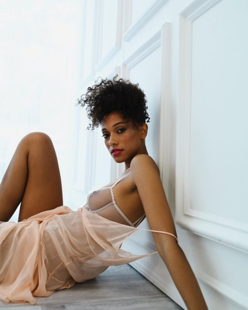 Brazil – Close – Haianny Pereira-Carvalho / hai.anny – Nude