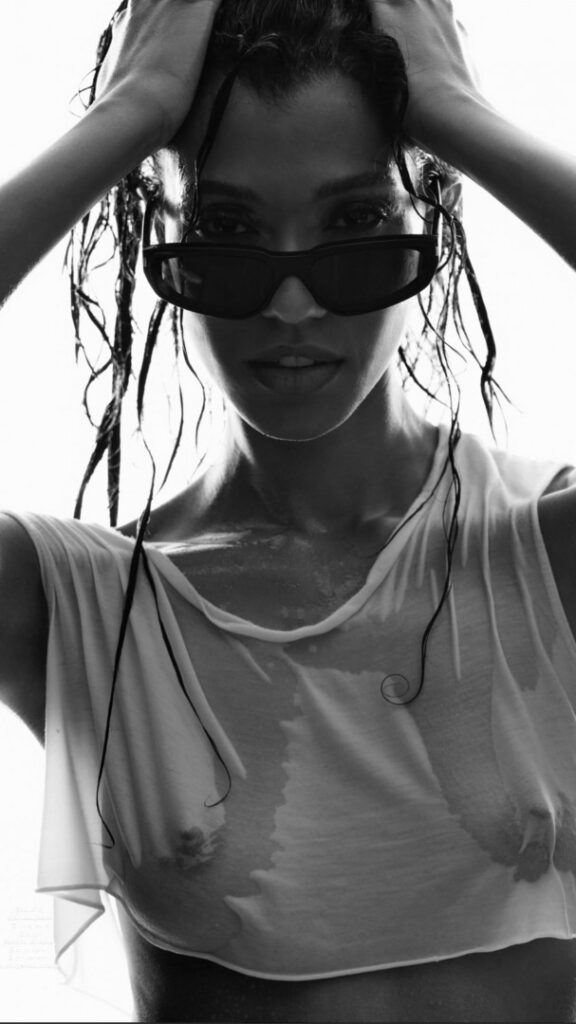 Brazil – Close – Haianny Pereira-Carvalho / hai.anny – Nude