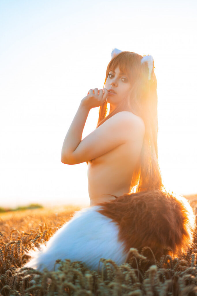 Instagram – Cosplay – Teen – Hailly Senpai – Nude