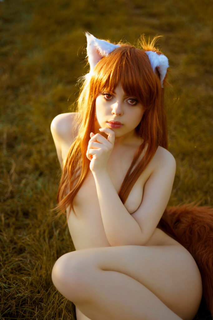 Instagram – Cosplay – Teen – Hailly Senpai – Nude