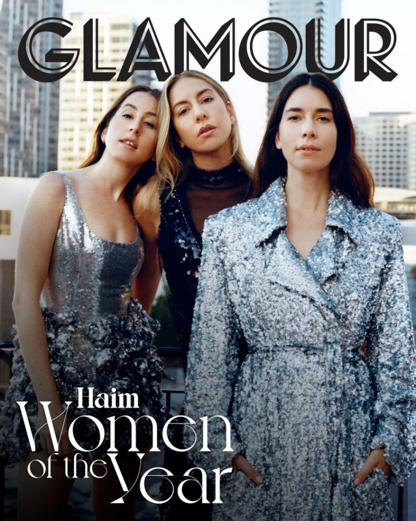 Celeb – Haim Sisters – Nude