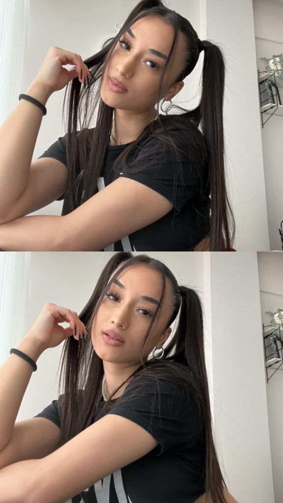 TikTok – Instagram – Hale Cabbar – cabbarhale – Nude