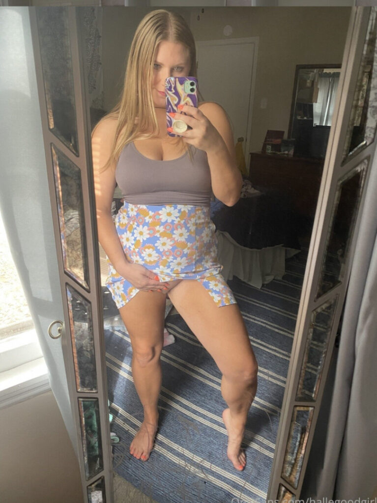 OnlyFans – Halle G  Halle Good Girl  Hallegoodgirl – Nude Leaks