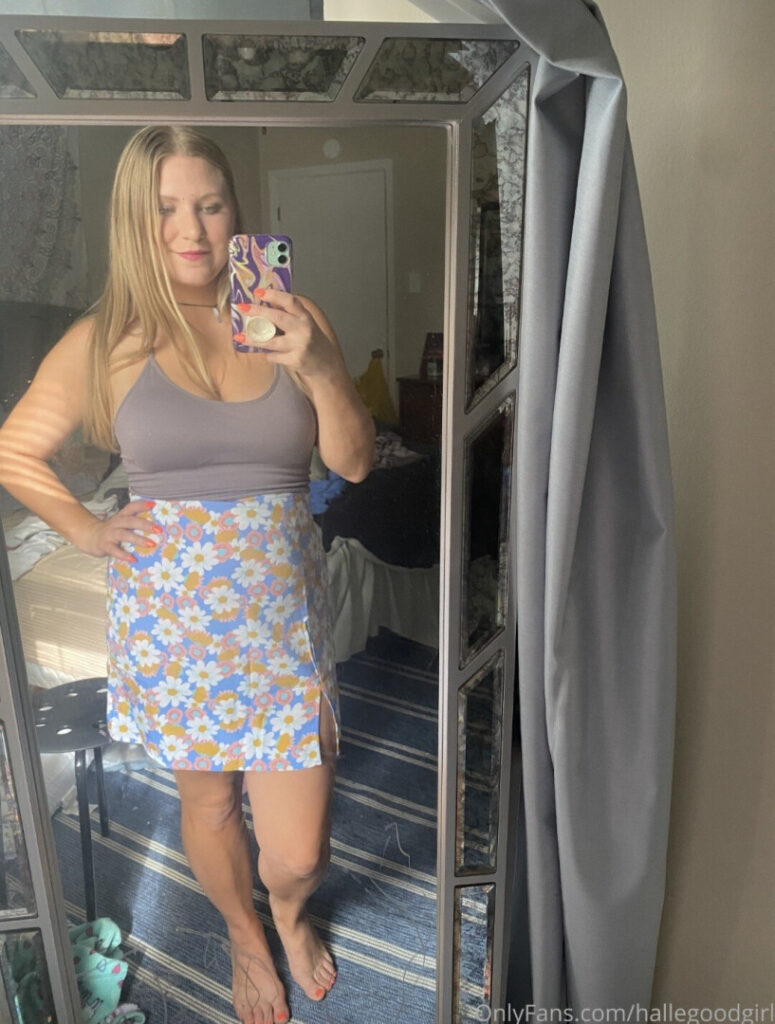 OnlyFans – Halle G  Halle Good Girl  Hallegoodgirl – Nude Leaks