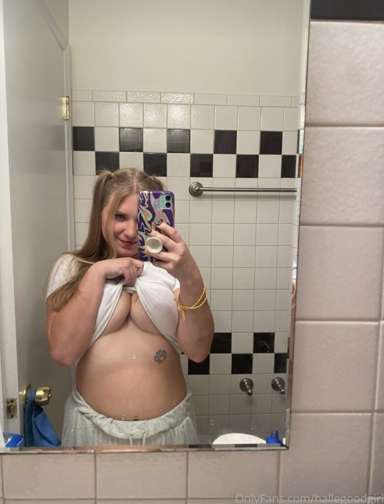 OnlyFans – Halle G  Halle Good Girl  Hallegoodgirl – Nude Leaks