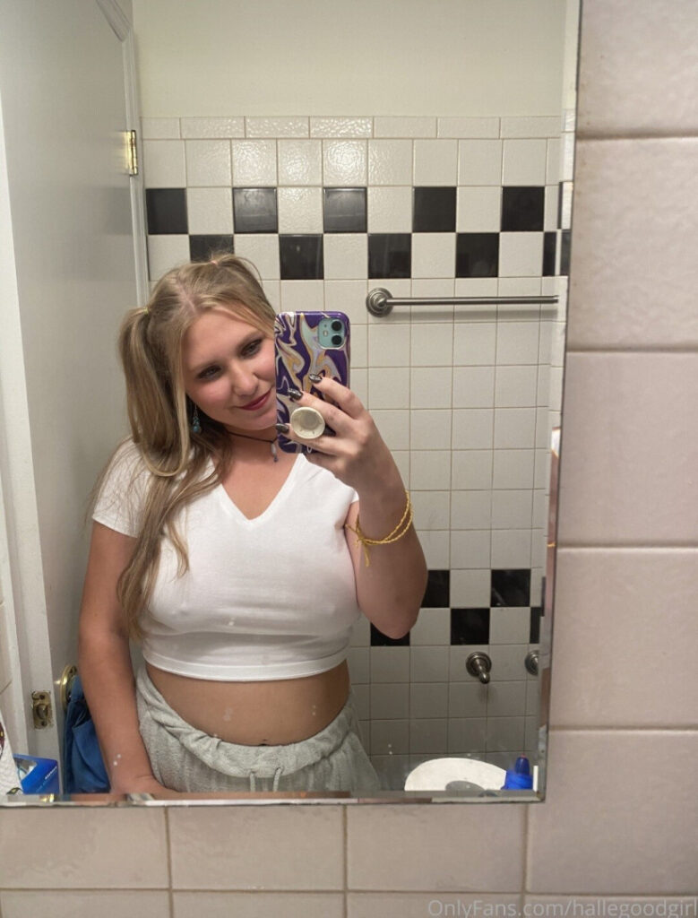 OnlyFans – Halle G  Halle Good Girl  Hallegoodgirl – Nude Leaks