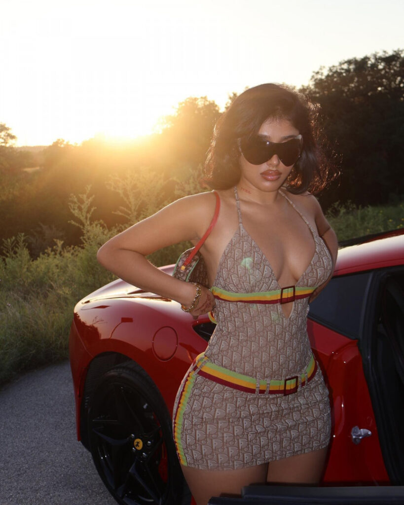 Instagram – HanaMyMood / Hana Mahmood – Nude