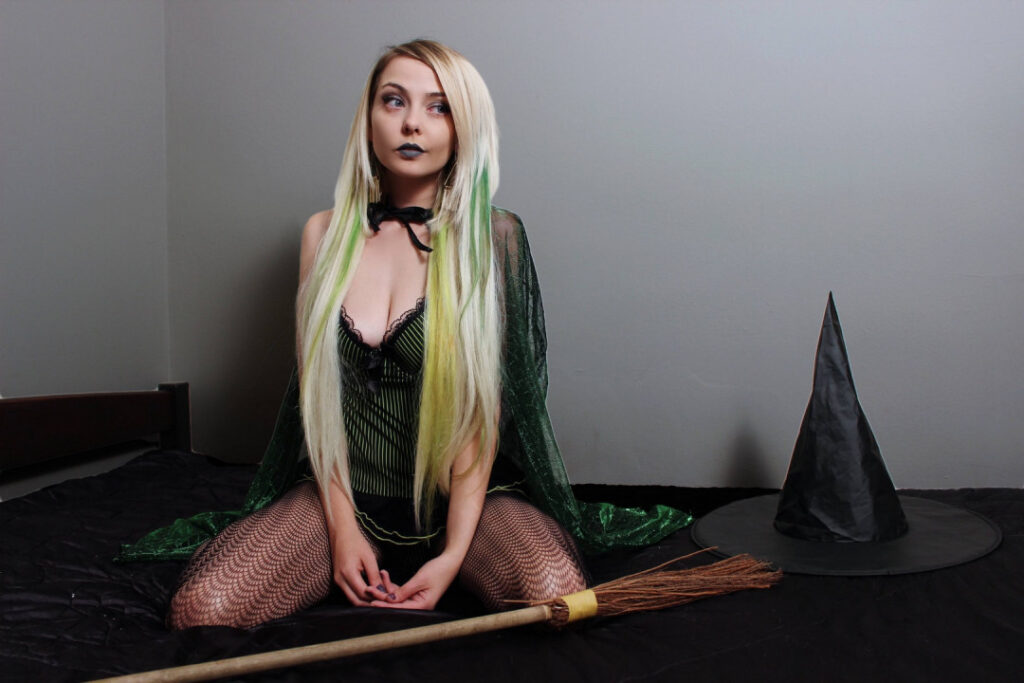 Tumblr – Cosplay – Hannah Bloodbunny / sweetbunnyblood – Nude Leaks