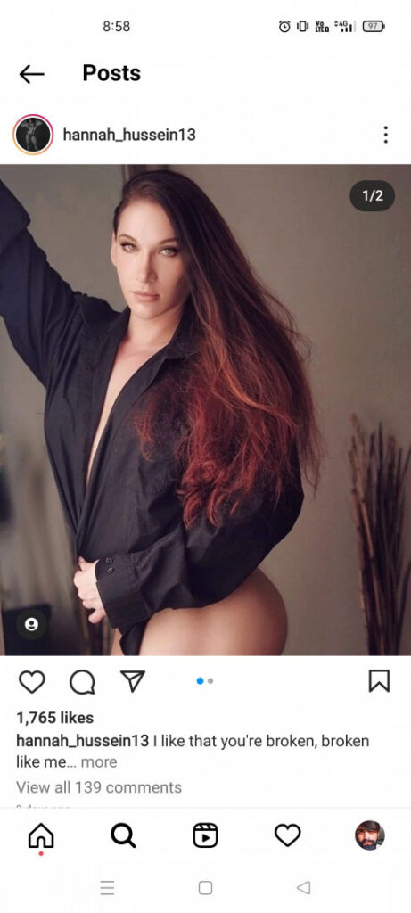 OnlyFans – Instagram – Hannah Hussein – Nude Leaks