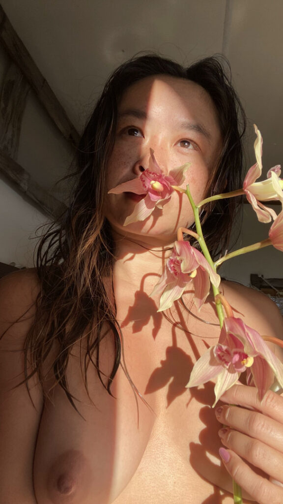 Instagram – Hannah Wang (hannah.olia.wang) – Nude