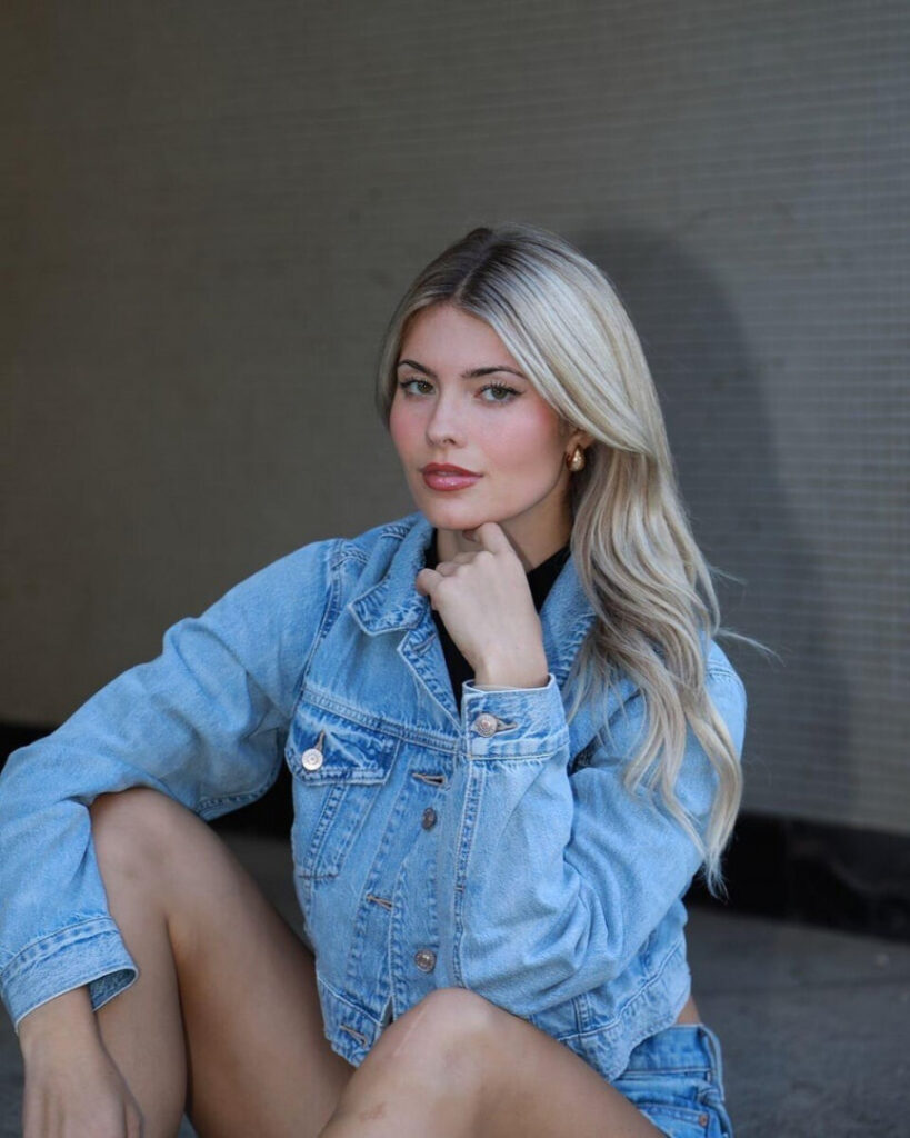 TikTok – Instagram – Hannah White – Nude