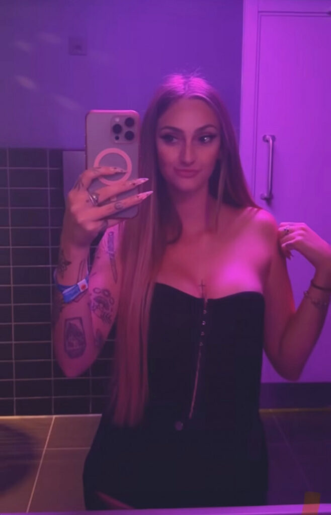 OnlyFans – Hannahkayxo – Nude