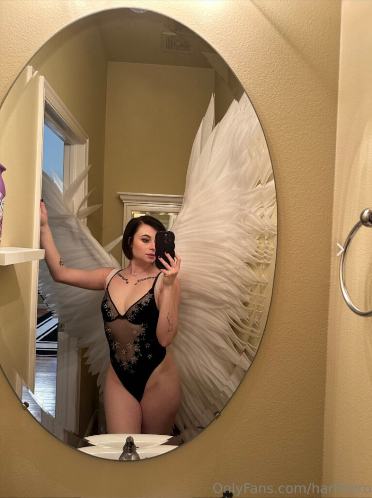 OnlyFans – TikTok – Harliantihero – Harlihero – Ladyofthefight – Nude