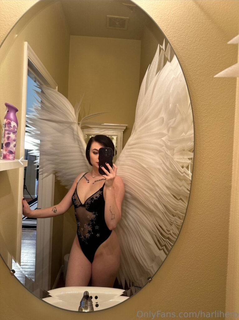 OnlyFans – TikTok – Harliantihero – Harlihero – Ladyofthefight – Nude