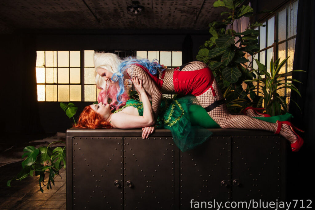 OnlyFans – TikTok – Harliantihero – Harlihero – Ladyofthefight – Nude