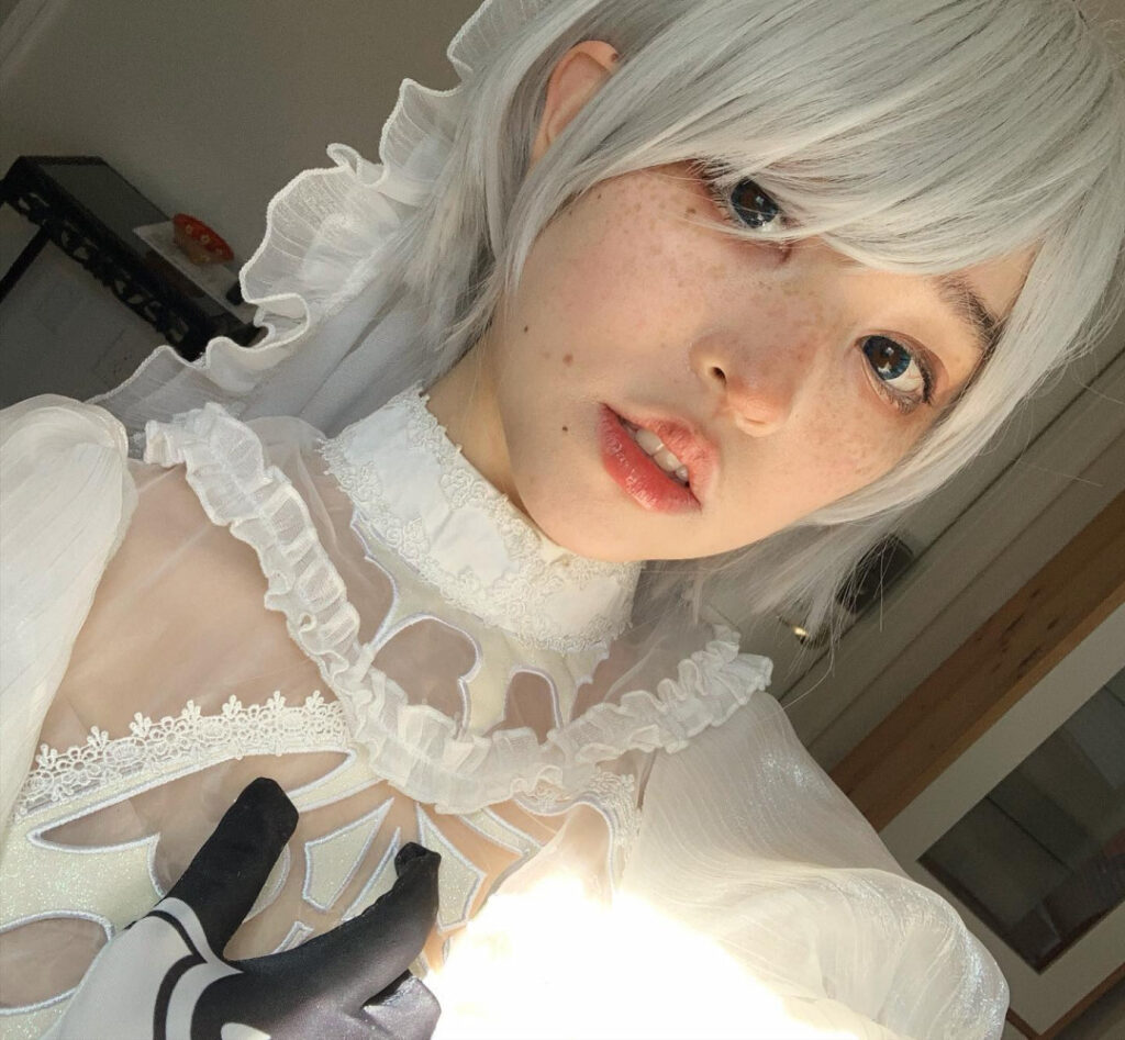 Instagram – Cosplay – Petite – Harper me.bigboy – Nude