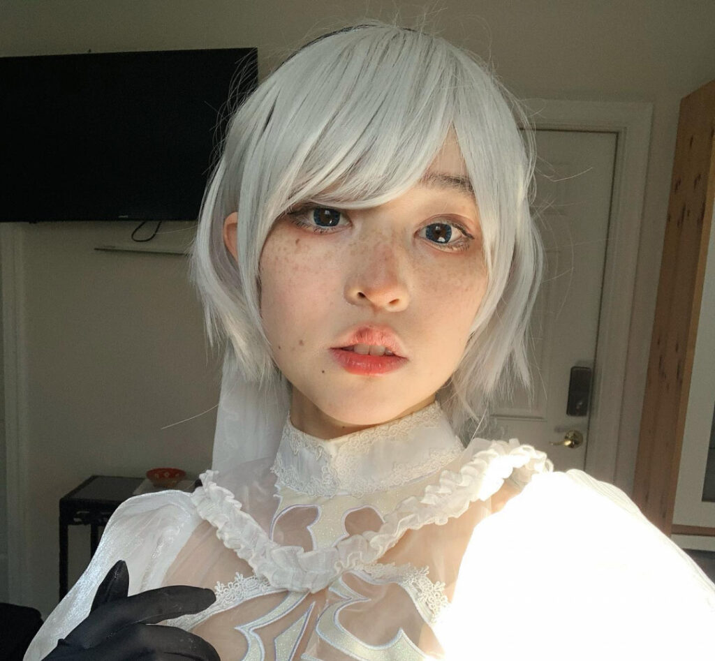 Instagram – Cosplay – Petite – Harper me.bigboy – Nude
