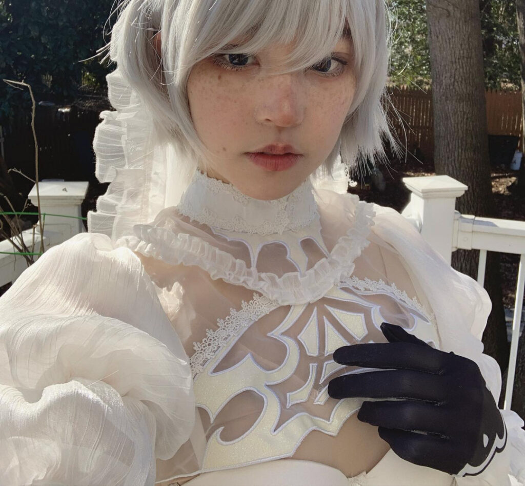 Instagram – Cosplay – Petite – Harper me.bigboy – Nude