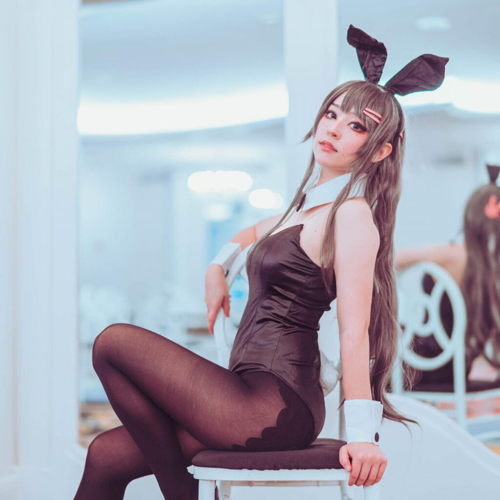 Instagram – Cosplay – Petite – Harper me.bigboy – Nude