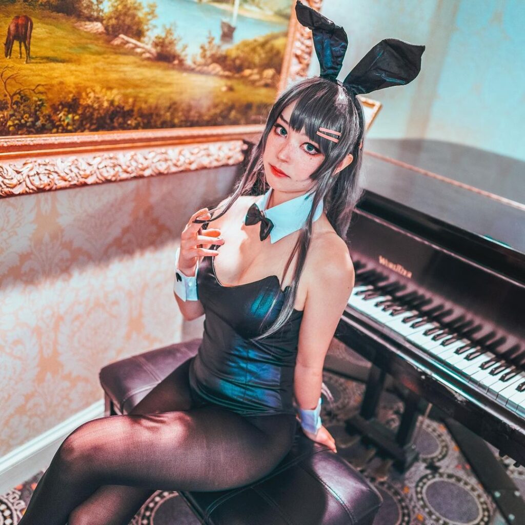 Instagram – Cosplay – Petite – Harper me.bigboy – Nude