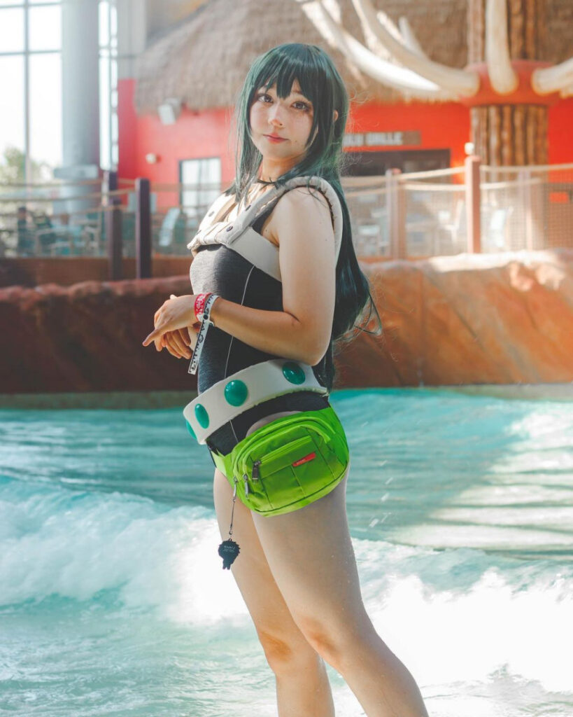 Instagram – Cosplay – Petite – Harper me.bigboy – Nude