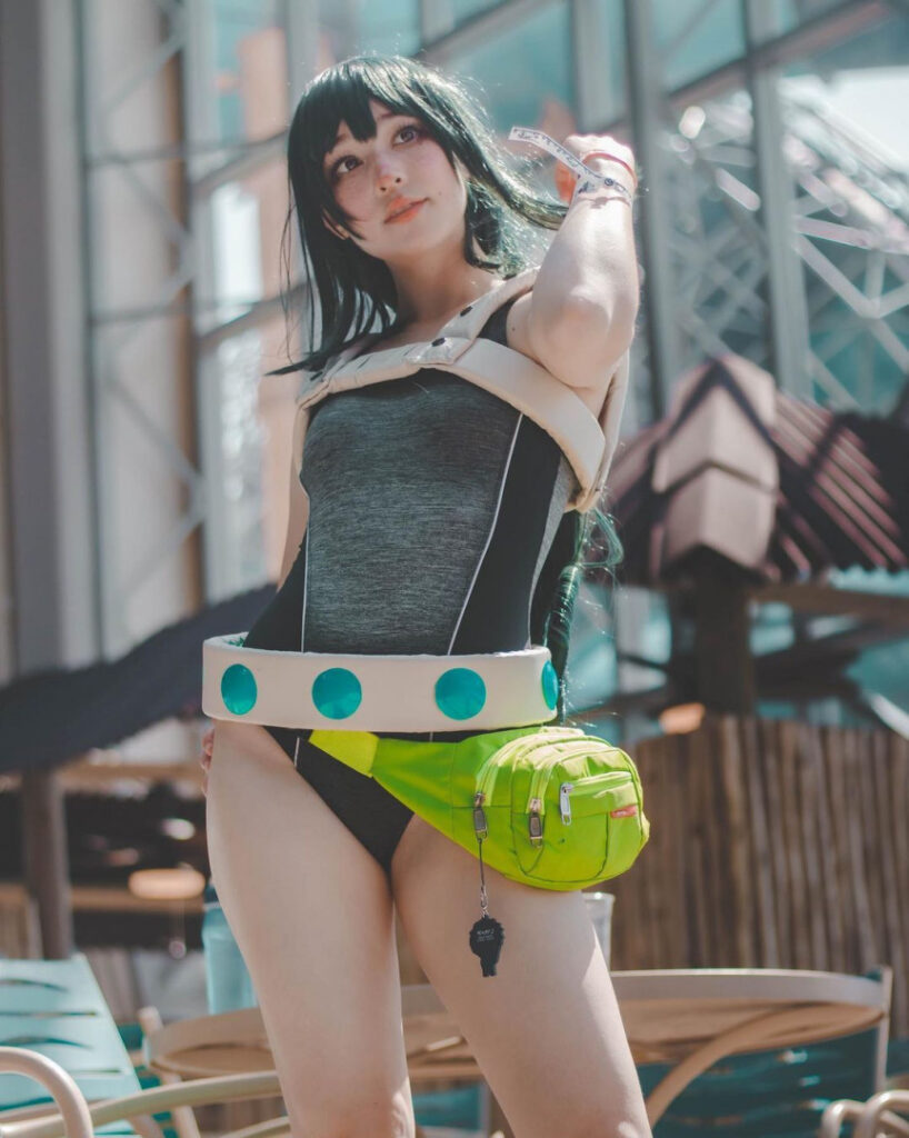 Instagram – Cosplay – Petite – Harper me.bigboy – Nude