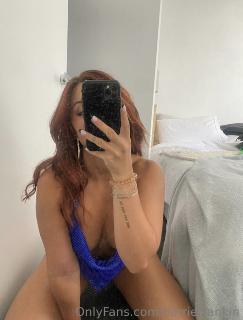 OnlyFans – Harrietrankin/ Harriet Rankin – Nude