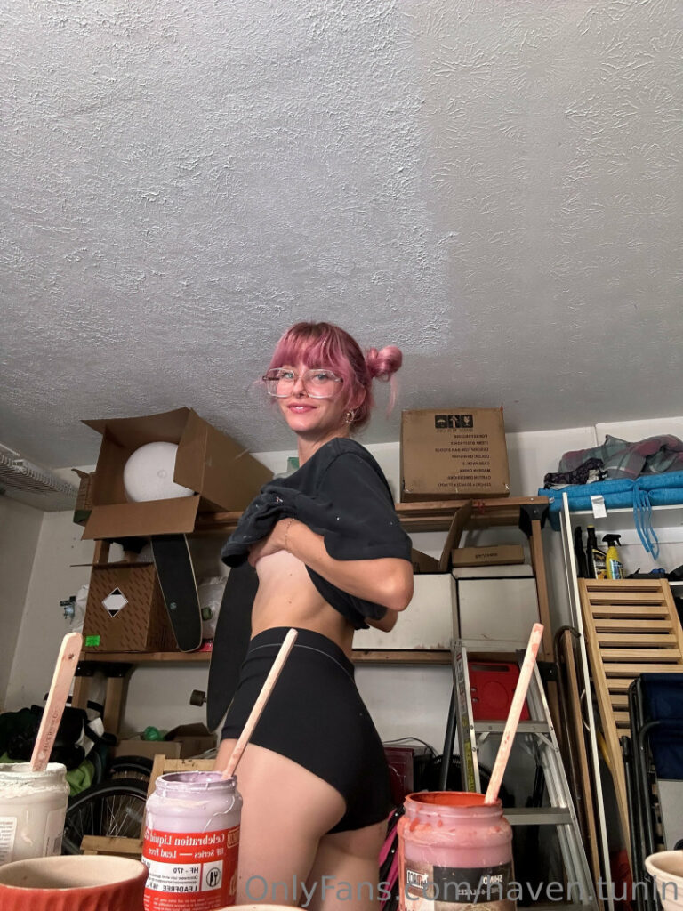 OnlyFans – Haven.tunin – Nude