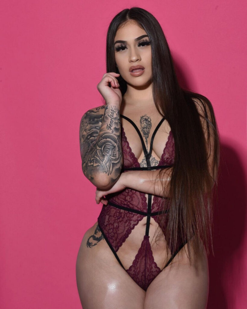 OnlyFans – Haydeesofii – Nude