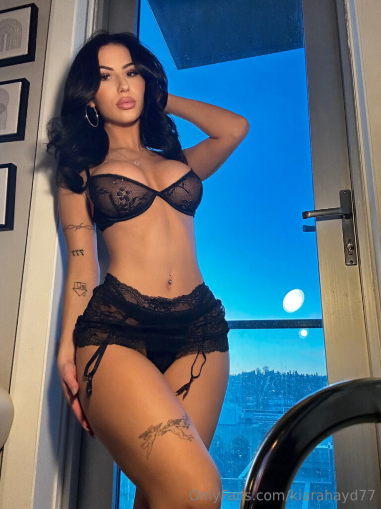 OnlyFans – Instagram – Hayden Pierce – Nude Leaks