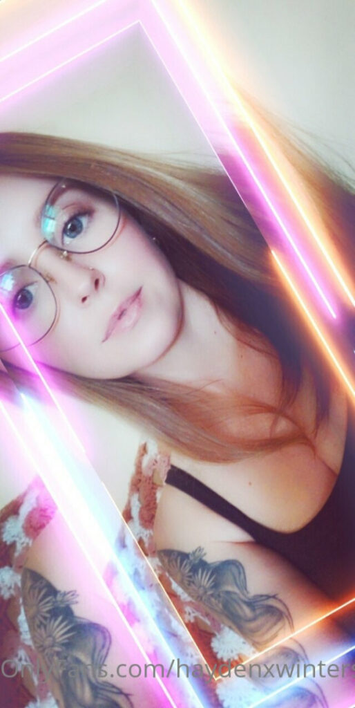 OnlyFans – Hayden Winters – Nude