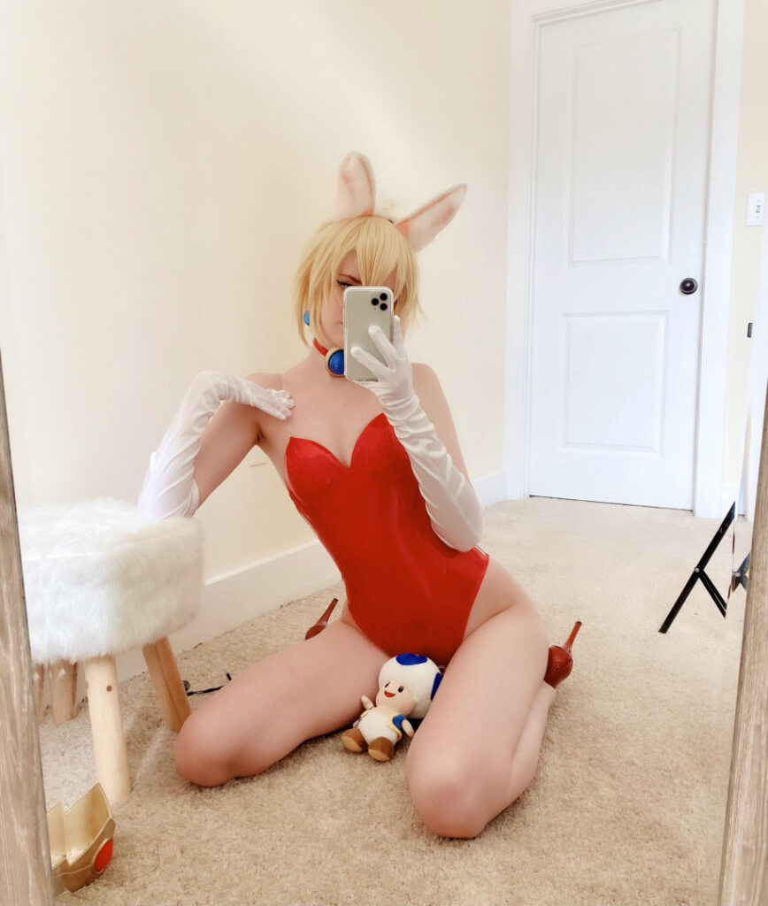 Instagram – ⠀X⠀ – Cosplay – HazelFig – Nude Leaks