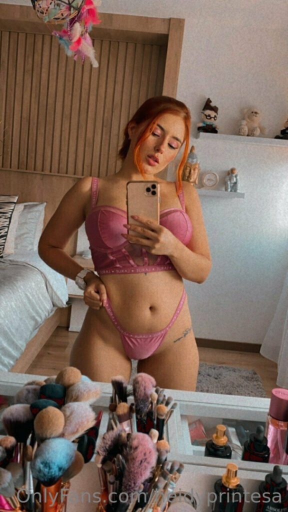 heidyboo/lunamittani – Nude