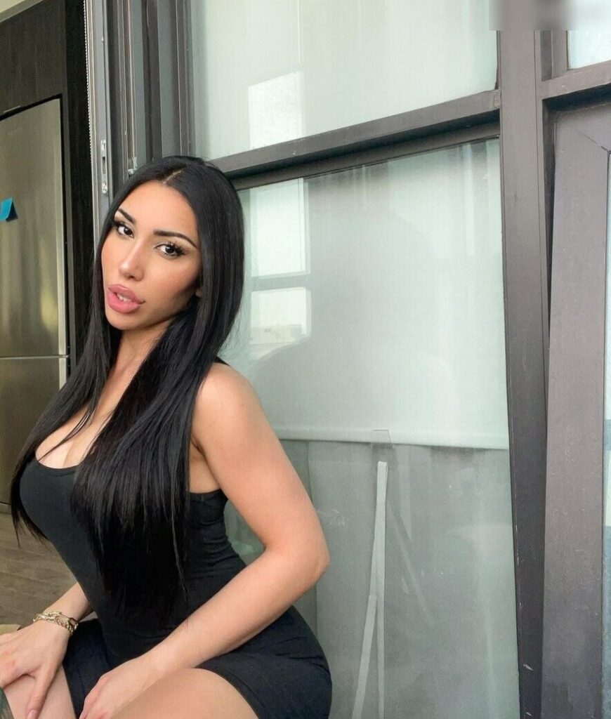 Instagram – Helin Su Kenzi – Nude Leaks