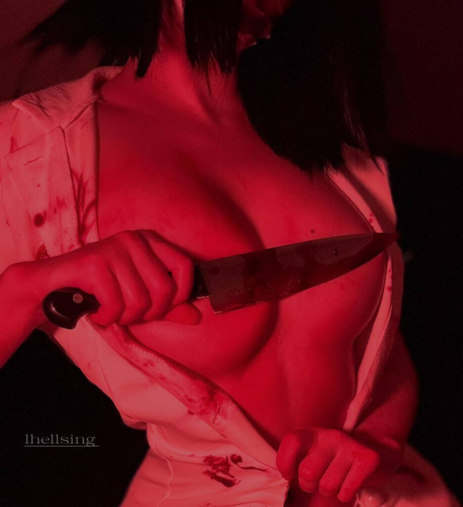 Boosty – Hellsing – Nude