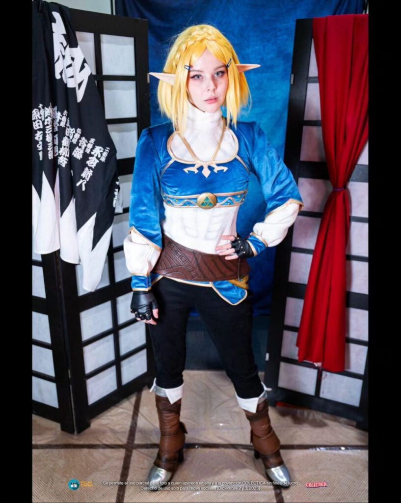 Instagram – ⠀X⠀ – Cosplay – Helly Von Valentine / Disharmonica (Social media content thread) – Nude Leaks