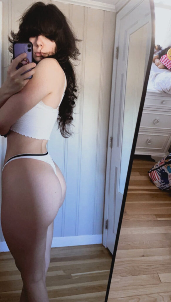 TikTok – Heyitssarah/ 1tsa111ove – Nude