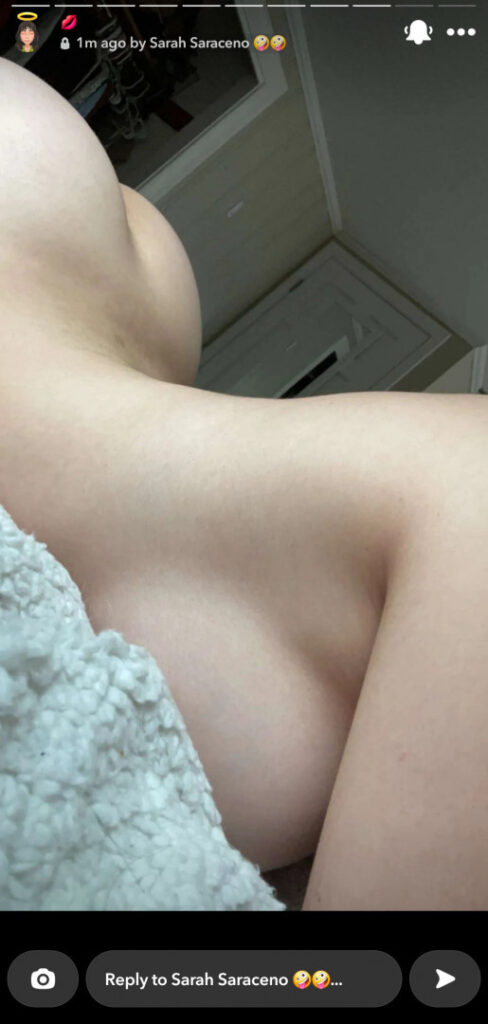 TikTok – Heyitssarah/ 1tsa111ove – Nude