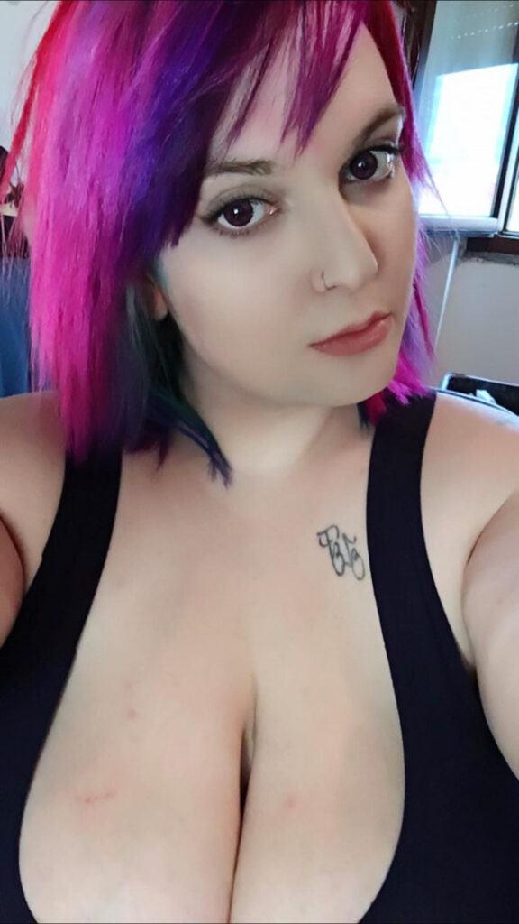 OnlyFans – Instagram – BBW – Hilary Ilariaa – Nude