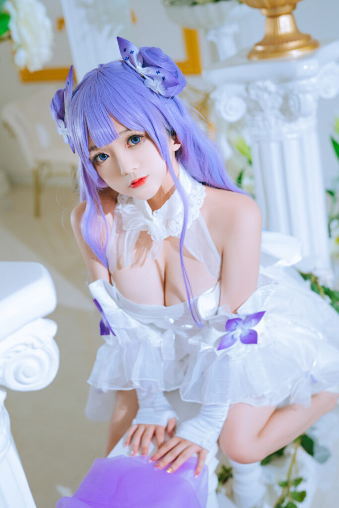 Patreon – ⠀X⠀ – Cosplay – hinajiao / 日奈嬌Hina Jiao – Nude Leaks