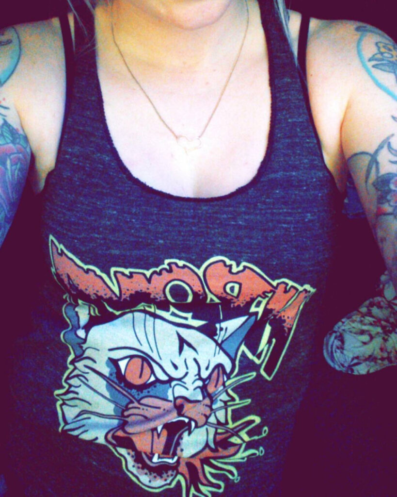 Twitch – Hirona – Nude