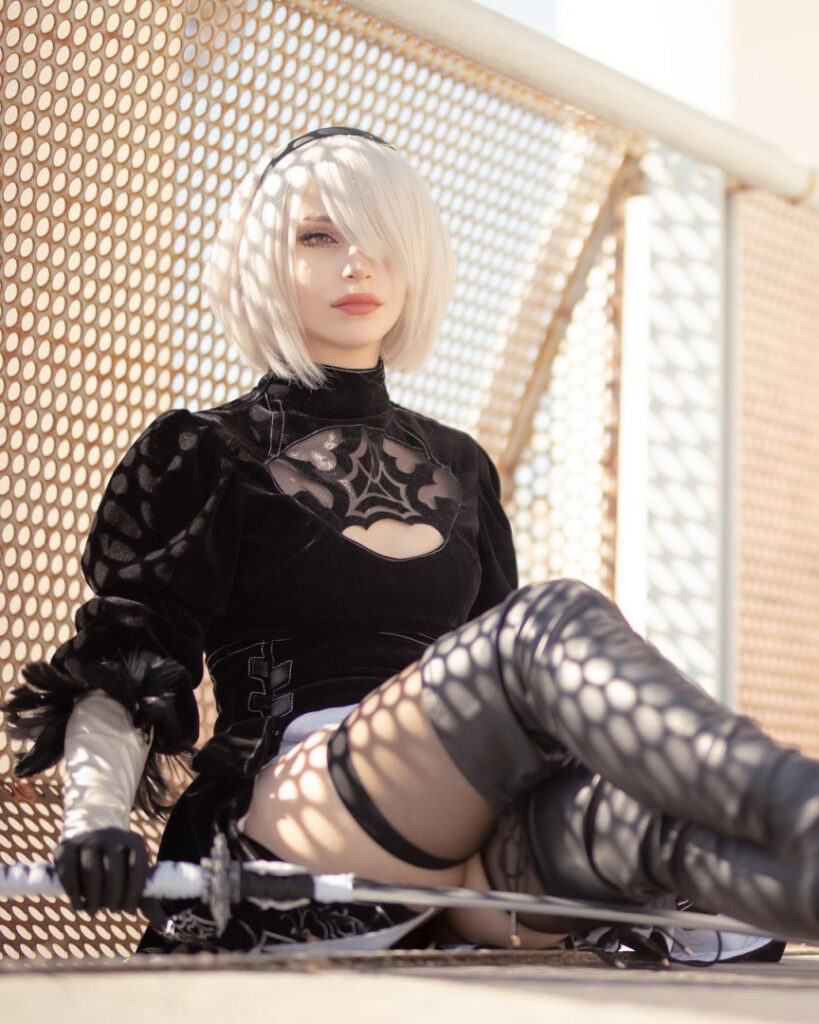 Instagram – Ko-fi – Cosplay – Hitomi okami – Nude