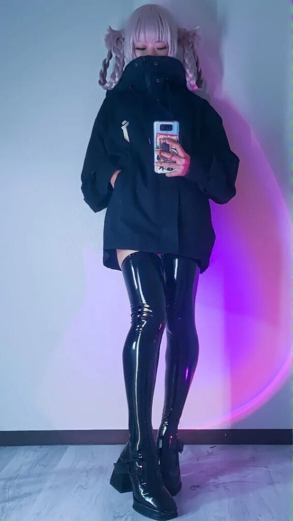 Asian – Japanese – Hitsuji Negoto – Nude