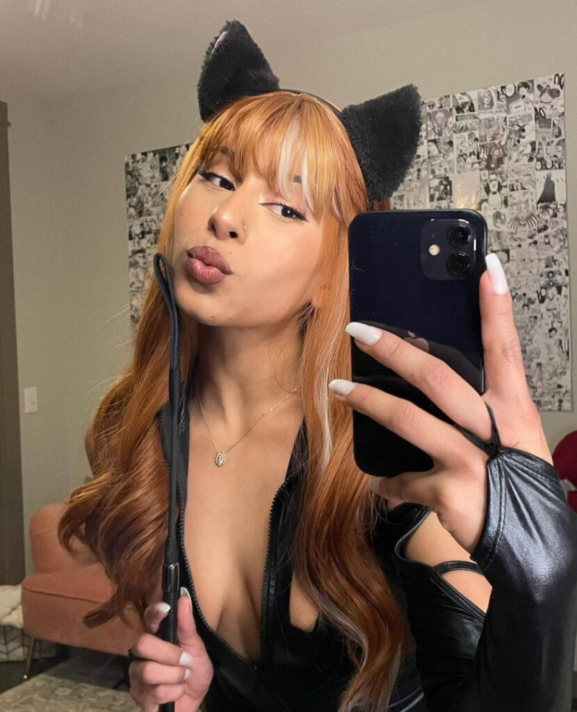 OnlyFans – TikTok – Cosplay – HokageYuno – Nude